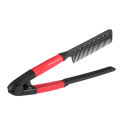 Hair Comb Straightener Styler Curler Dryer All in One - Non Electrical V Shaped Hair Straightener Curler Women Straightening Styling Tools Accessories DIY At Home Heat Resistance. 