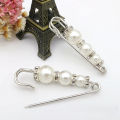 Carat Sweater Clip Exquisite Jeans Waist Tight Safety Brooch Pin. 
