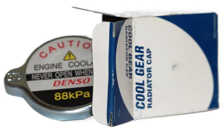 Radiator cap denso