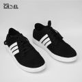 Black Camel Sneakers for Men Black Color Shoes for Men. 