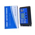 LCD Display PWM Solar Panel Controller Battery Charger Charge Solar Controller Regulator 50A 30A 20A 10A 12V. 