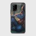 Oppo F19 Cover - SkinLee HQ Infinity Glass Case (Soft) - Zed League of Legends - SKINLEE-457-1-1027-647. 