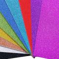 Glitter Formic Sheet - Multicolour (5 Pcs). 