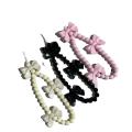 3D Bowknot Phone Charm Acrylic Phone Chain
Women's Phone Pendant
Anti-Loss Phone Strap
3D Bowknot Phone Charm
Beaded Phone Accessory
Hanging Jewelry For Phones
Fashionable Phone Chain
Cute Phone Strap
Trendy Phone Pendant
Stylish. 