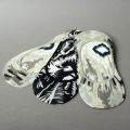 Flourish 4 & 3 Pair new men's fashion Flexible casual boat cotton Loafer short socks. 