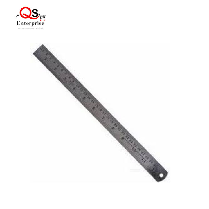 Steel%20Scale%2012%20Inches%20for%20school%20college%20kids%20and%20office%20use%20-%20Image%202