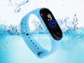 Buy 1 Get 1 Free Multicolor M4 touch Led Bracelet Digital Watch Band - Unisex. 