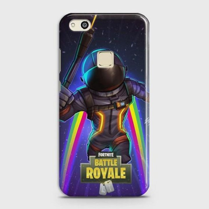 Huawei P10 Lite Cover - SkinLee HQ Hard Case - Fortnite Dark Voyager - SKINLEE-503-1-189-84