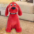 Childrenworld Clifford Plush Toy Eye-catching Clifford Big Red Dog Plush Toys. 