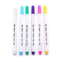 6Pcs Soluble Water Erasable Pens Fabric Markers Pencil Sewing Accessories. 