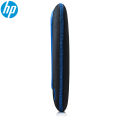 HP 14 Inch (35.5 cm) Black & Blue Reversible Neoprene Sleeve for Laptop/Chromebook/Mac. 