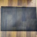 Bizlink-Waterproof Rubber Mat Anti Slip for Washroom Kitchen Bathroom Floor 40X60cm. 