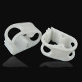 5Pcs/Bag Plastic Laboratory Pinch Clamp Chemistry Flow Control Valve For Test Tube/Pipe Holder Office Lab Supplies. 