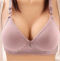 New Redam   Design Bra easyle and Comfortable Plain  bra For Women and Girls Soft Material Bra Mali Stuff Silky Soft Foam Bra All color available (We may Send any Color and Design  32 to 50 size ). 