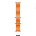 Silicone Ocean Band Strap for Smart Watch Ultra 87 654 SE 45mm 49mm 44mm 42mm Smart Watch Strap. 