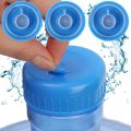 New Plastic Water Jug Cap Universal Replacement Water Bucket Llid Reusable Non-Spill Mineral Water Threaded Cap. 