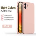 Olige Case For OPPO F19 F17 F15 Pro A93 A94 A74 A73 A54 A53 A33 A52 A92 A5 A9 Macaron Candy Color TPU Shockproof Soft Phone Case Shell Protector Cover. 