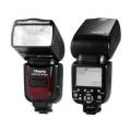 Triopo TR-586EX TTL Wireless Flash Speedlite Photo For Nikon Canon EOS 450D 60D 80D Camera Speed Light as YONGNUO YN-568EX II. 