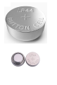 10pcs Lot Battery Cell LR 44 1.5 V Alkaline Button Cell Battery for Watches Calculators Cameras Equivalent of AG13 L1154 SR44 A76 357A 303 357. 