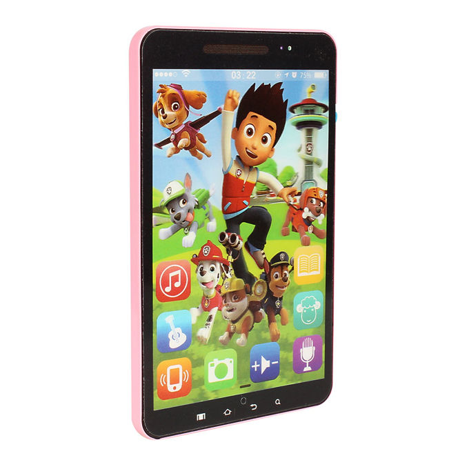 Paw Patrol Kid's Fun Tablet - PlayPad Edition
