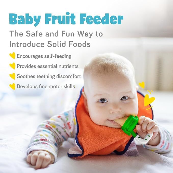 Baby%20Fruit%20Feeder%20Pacifier%20%20Infant%20Teething%20Toy%20Teether%20in%20Appetite%20Stimulating%20Colors,%20-%20Image%2010