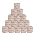 Tattoo Grip Tape Tattoo Grip Wrap Cover Disposable Tape Self-Adhesive Bandage 2" x 5  Tattoo Grip Tape for Tattoo Machine Grip. 
