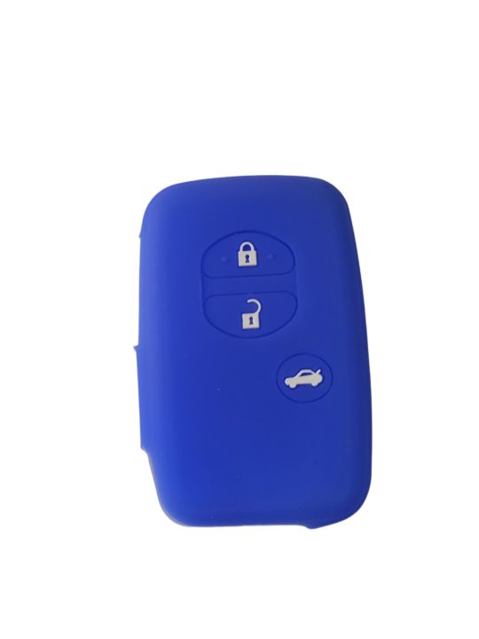 Car Key Silicone Cover for Toyota Landcruser or Prius