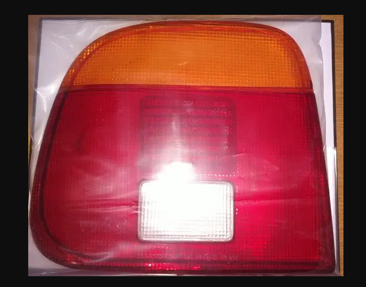 Suzuki Baleno 1.3 and 1.6 Tail Light Brake Light Covers Set of 2pc