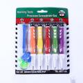 8 in 1 Repair Opening Tool Kit Screwdriver Set Repair Tools Phone Disassemble Mobile. 