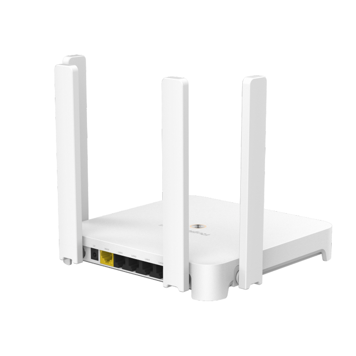 Ruijie Reyee | RG-EW1800GX PRO 1800M Wi-Fi 6 Dual-band Gigabit Mesh Router