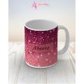 Abeera name mug. 