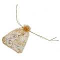 100pcs Bid Pouches Wedding organza bid bags nikkah pouches. 