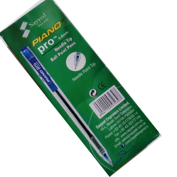 Piano%20Pro%20Ball%20Pen%20Art%20#%20PPBP%20(10%20Pcs%20%5C%201%20Pkt)%20-%20Image%204