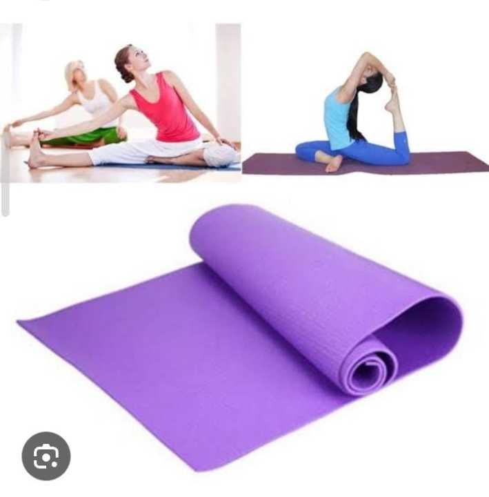 Yoga Mat Exercise