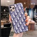 Dior phone case Five colors fashion iPhone6 7 8plus X XR Xmax 11 12 13 14pro 15promax cover. 