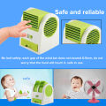 5W Portable USB Rechargeable Water Cooling Fan Desk Car Mini Air Conditioner. 