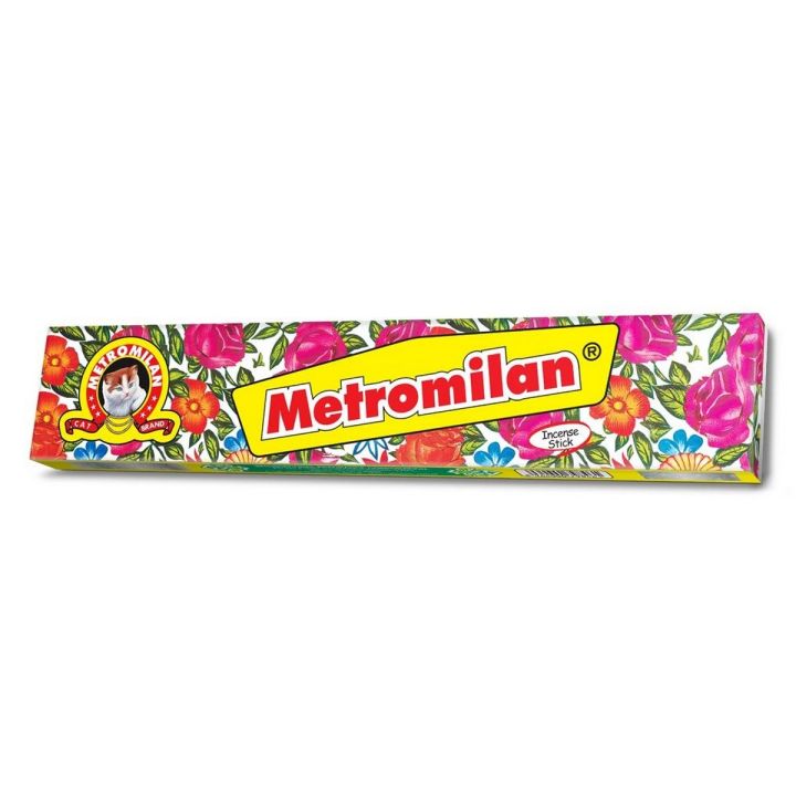 METROMILLAN AGARBATTI LARGE- AGARBATTI - PERFUMISTAN