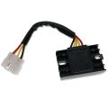 Motorcycle Voltage Regulator Rectifier for Suzuki Quadrunner King Quad 160 250 280 300 32800-19B11. 