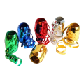 Extra Shiny Balloons ribbon Roll Foil Latex Balloons decorations curling Ribbon Roll for Gift Box Wrapping.. 