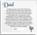 Gift for father, wall decor size 12 x 12 inch. 