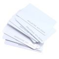 10 pieces Proximity EM4100 125kHz_RFID Proximity Card Entry ID Access, RFID_cards , Employee cards, badge  cards , id cards , access control cards, attendance cards, zkteco cards. 