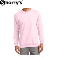 Sharrys Mens Sweatshirt Basic Plain Pullover Fleece Sweatshirt For BoysnNew arrivals Casual Winter Wear ( Black  ). 