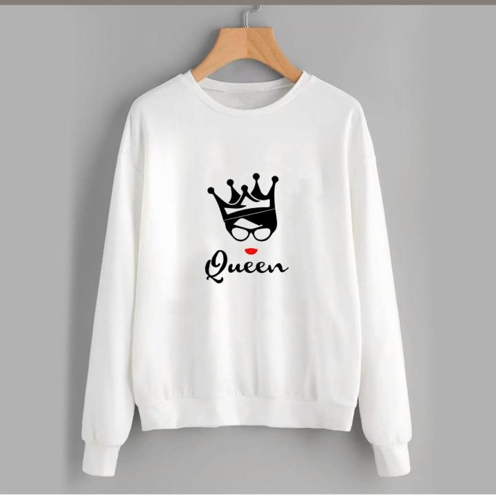 Queen%20Sweat%20Shirt%20for%20girls%20new%20and%20stylish%20design%20Queen%20%20Winter%20Wear%20,Export%20Quality%20,%20Round%20Neck,%20Full%20Sleeves%20Sweat%20Shirts%20-%20Image%206