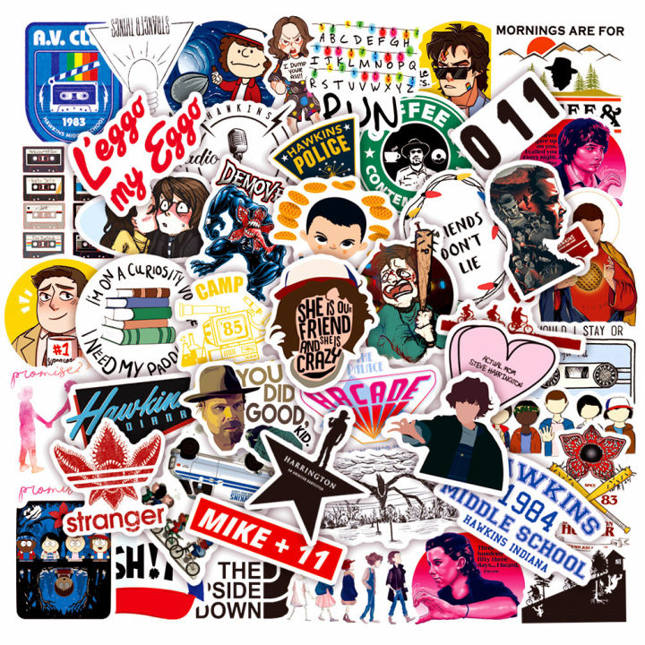 50pcs%20Stranger%20Things%20Stickers%20Anime%20Pegatina%20for%20Children%20on%20Laptop%20Phone%20Skateboard%20Fridge%20Suitcase%20Cool%20Sticker%20-%20Image%205
