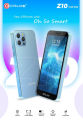 Calme Z10 - Iphone style camera -  5.5 inch Touch Screen - Dual Sim 4G - 3GB Ram - 32GB Memory - Dual Smart Camera - 4200mAH Battery - MTK Powerful Processor - PTA Approved - 1 Year Brand warranty. 