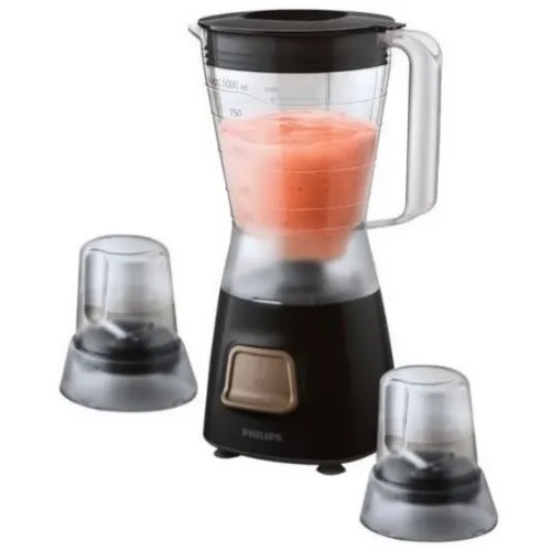 Philips%20Daily%20Collection%20Blender%20With%202%20Mills%20HR2058/91%20-%20450%20Watts%20-%20Image%202