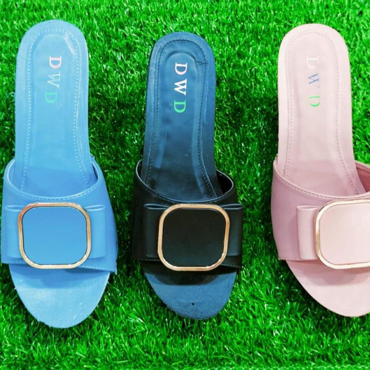 DWD Fancy and stylish Heel Sandal for Girls/women