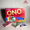 Uno Family Game 108 Cards Multi Color Pack of 108. 