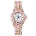 LooKeo mall Elegant Luxury Women Watch Fashion Ladies Quartz Full Diamond Wristwatch for Women & girls Party Matching Popular Jewelry. 