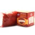 SAC Saffron Powder Flavor -artificial - 25gm with Real Threads. 